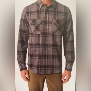 ♥️CHAPS- Men’s The Lakeland Knit Shirt, Regular Fit, Size: M, NWT